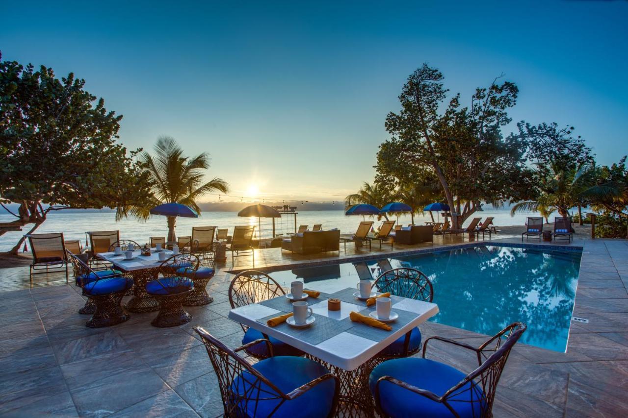 Mariposa Belize Beach Resort Placencia المظهر الخارجي الصورة