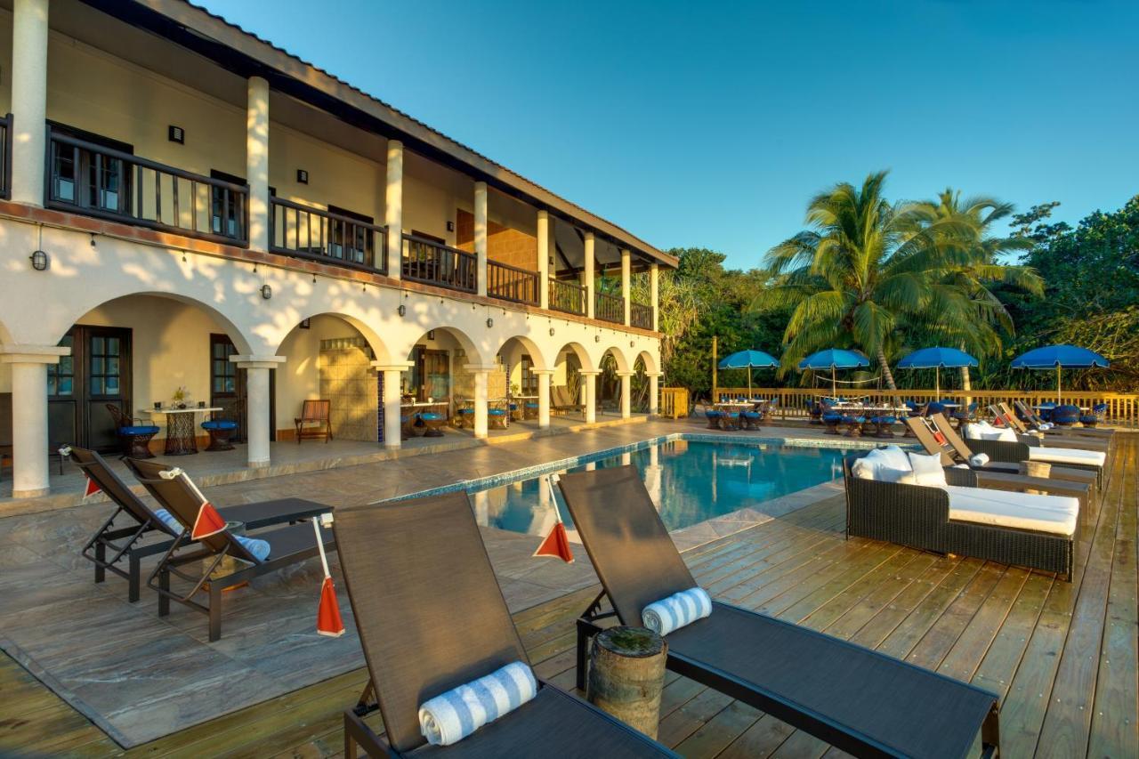 Mariposa Belize Beach Resort Placencia المظهر الخارجي الصورة