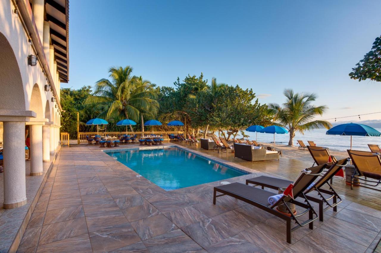 Mariposa Belize Beach Resort Placencia المظهر الخارجي الصورة