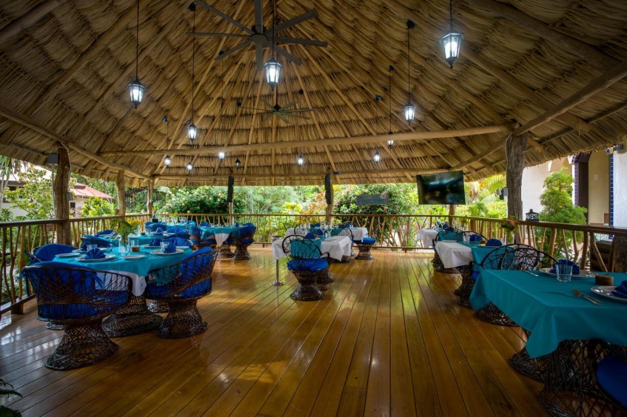 Mariposa Belize Beach Resort Placencia المظهر الخارجي الصورة