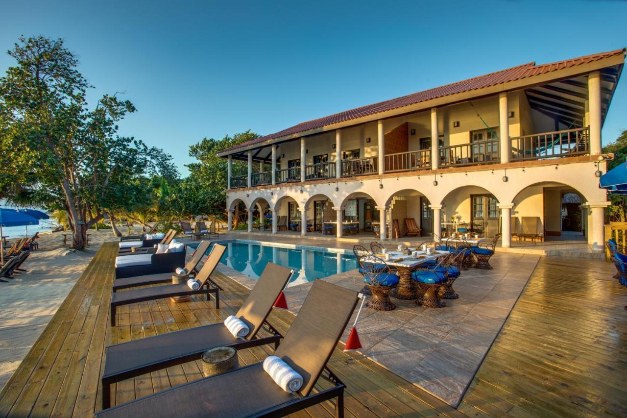Mariposa Belize Beach Resort Placencia المظهر الخارجي الصورة