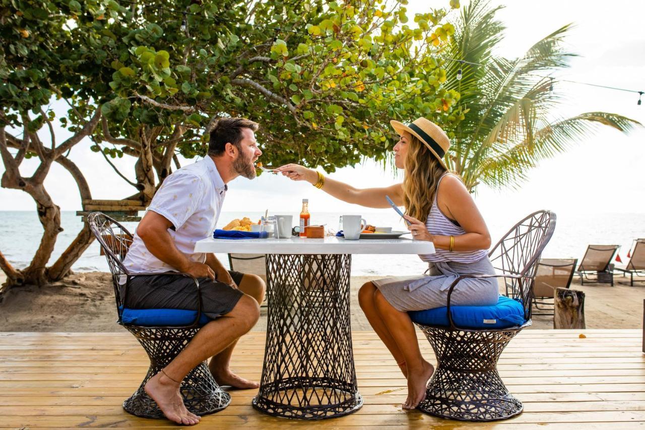 Mariposa Belize Beach Resort Placencia المظهر الخارجي الصورة