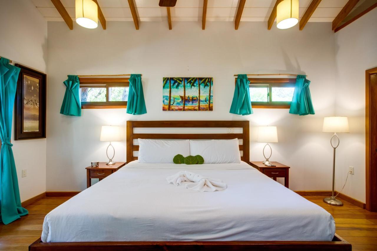Mariposa Belize Beach Resort Placencia المظهر الخارجي الصورة