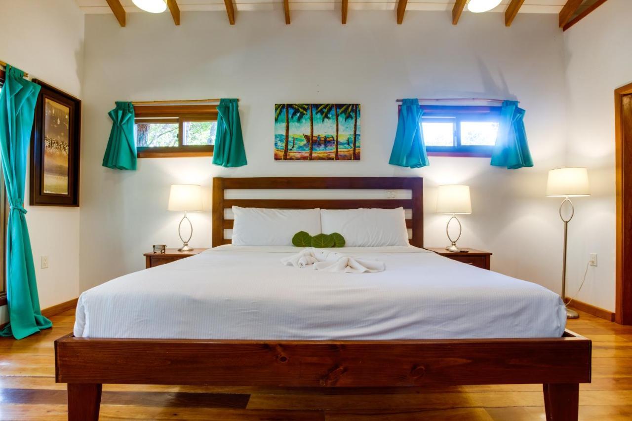 Mariposa Belize Beach Resort Placencia المظهر الخارجي الصورة