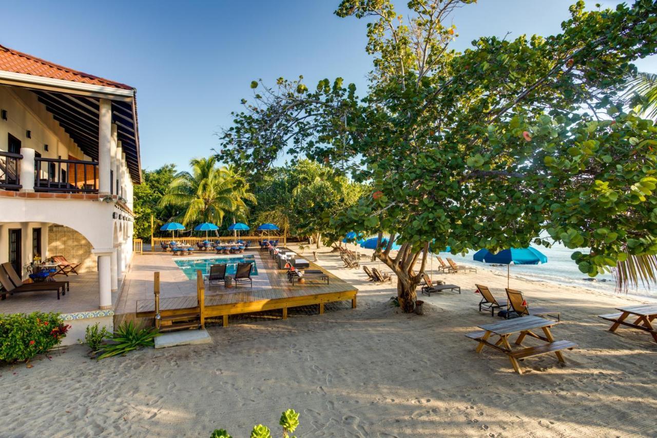 Mariposa Belize Beach Resort Placencia المظهر الخارجي الصورة