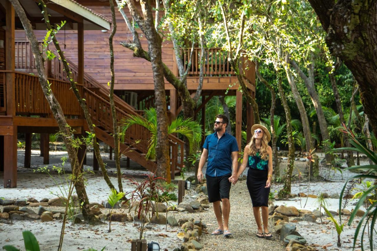 Mariposa Belize Beach Resort Placencia المظهر الخارجي الصورة