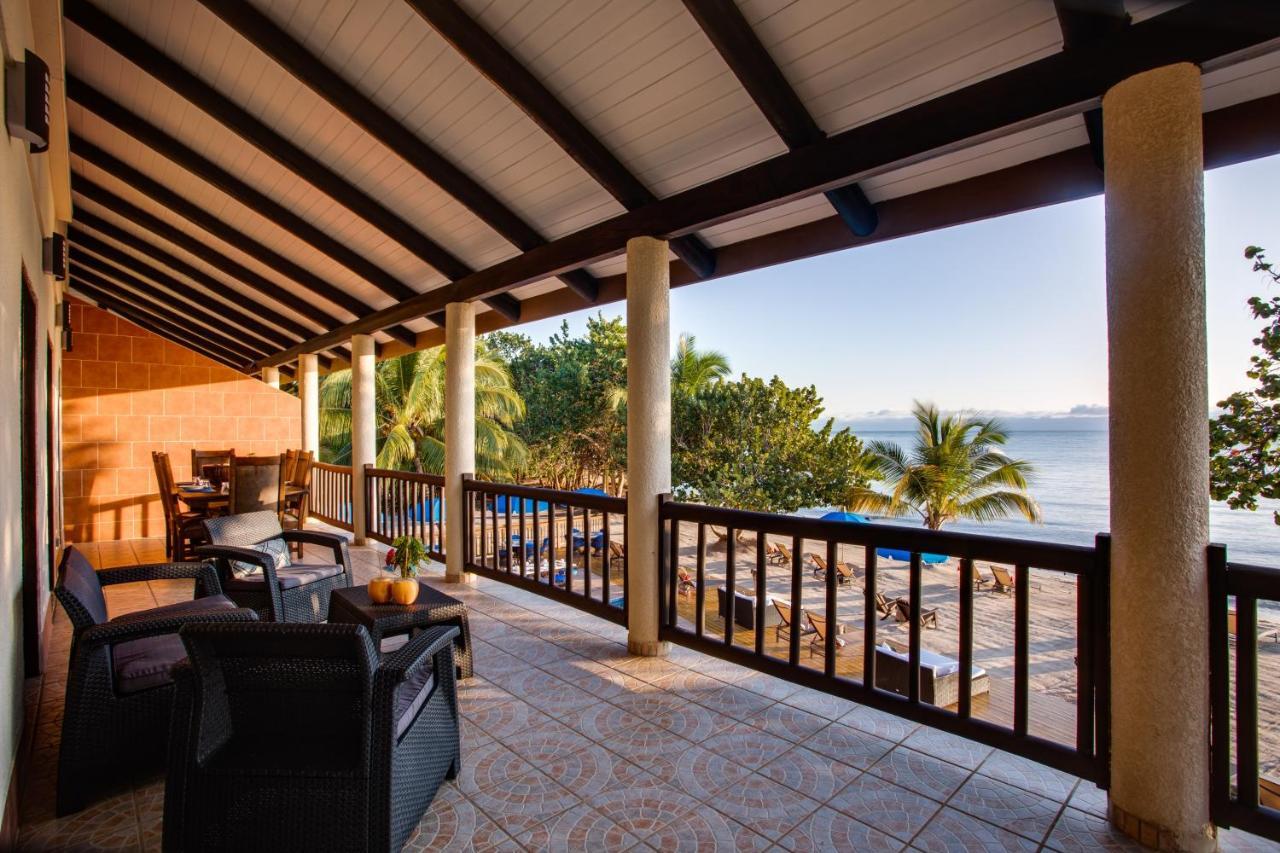 Mariposa Belize Beach Resort Placencia المظهر الخارجي الصورة