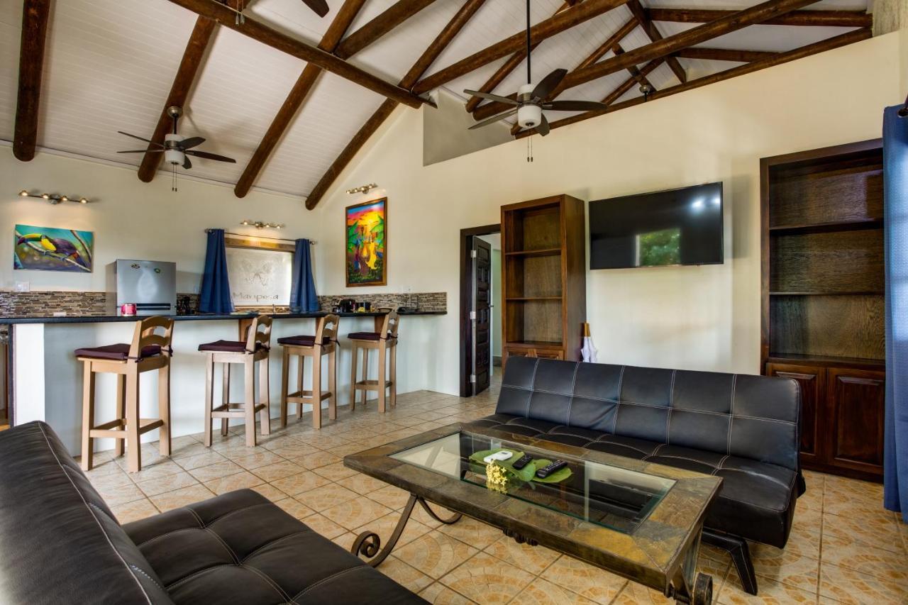 Mariposa Belize Beach Resort Placencia المظهر الخارجي الصورة