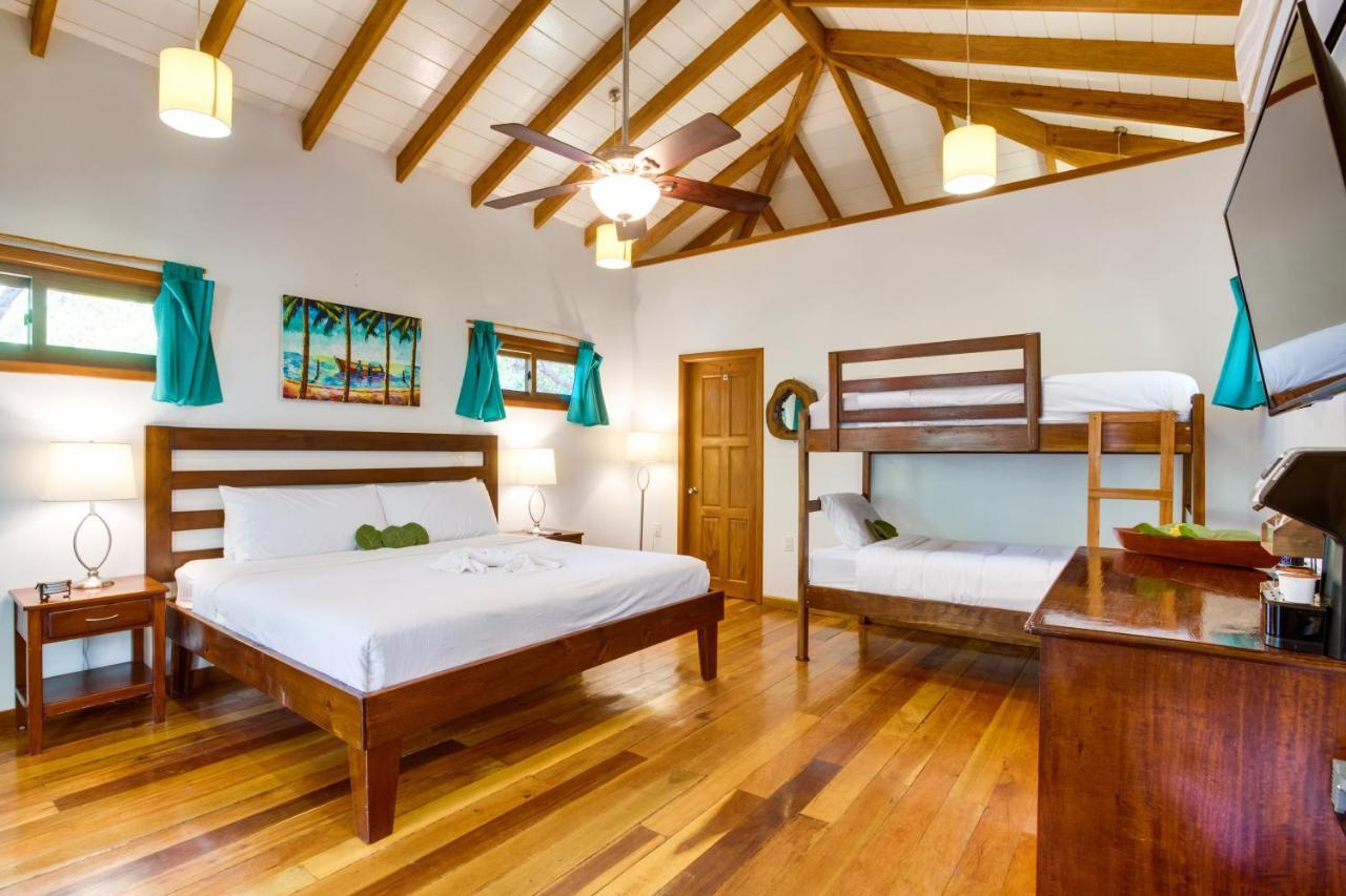 Mariposa Belize Beach Resort Placencia المظهر الخارجي الصورة