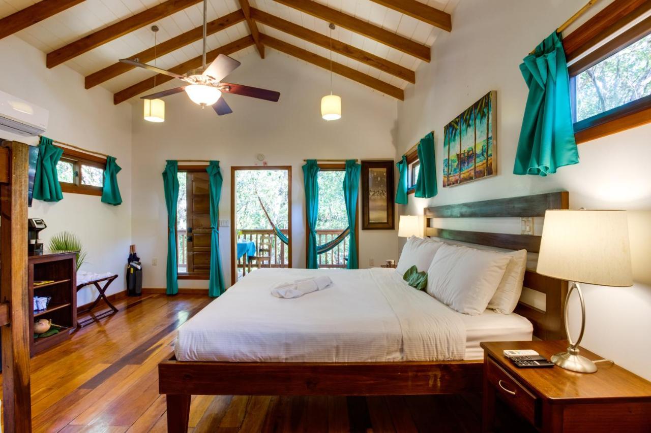Mariposa Belize Beach Resort Placencia المظهر الخارجي الصورة