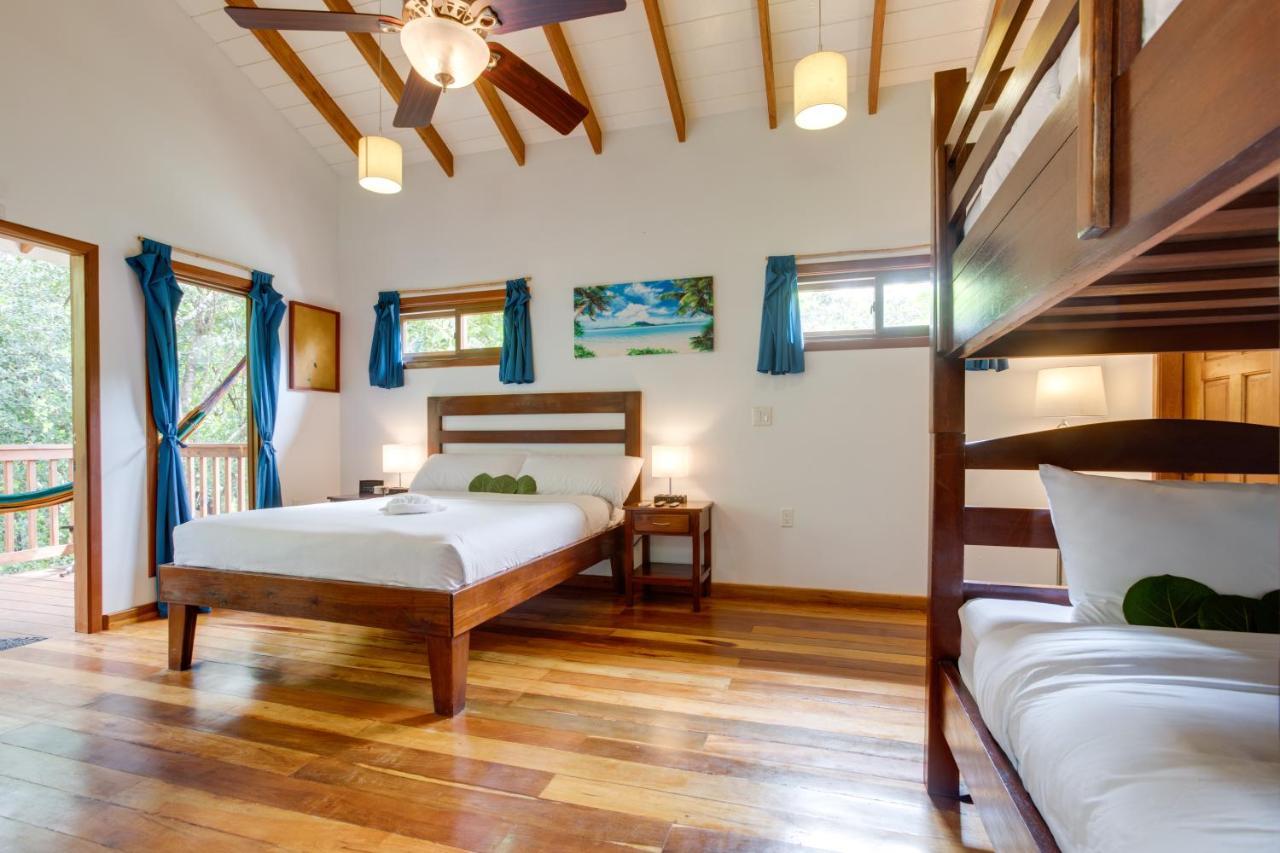 Mariposa Belize Beach Resort Placencia المظهر الخارجي الصورة