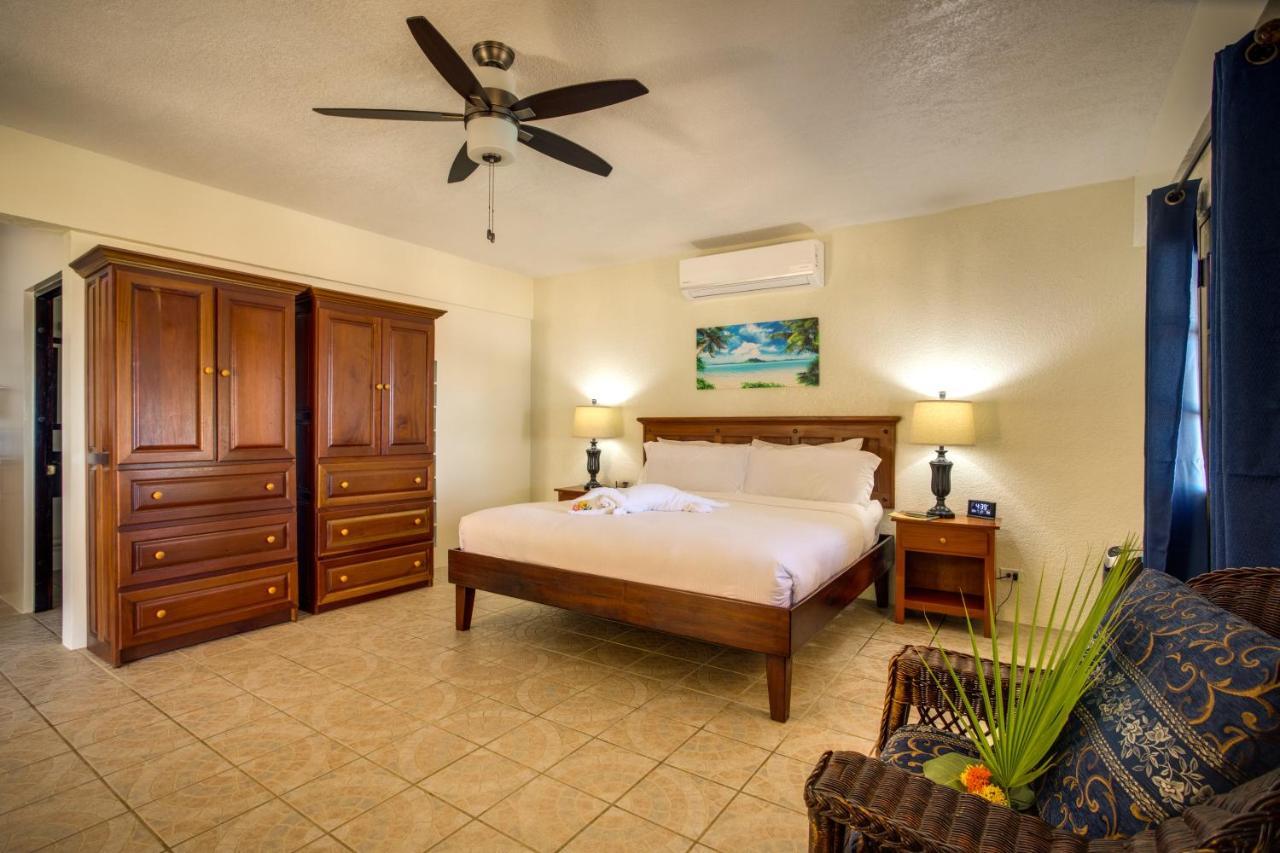 Mariposa Belize Beach Resort Placencia المظهر الخارجي الصورة