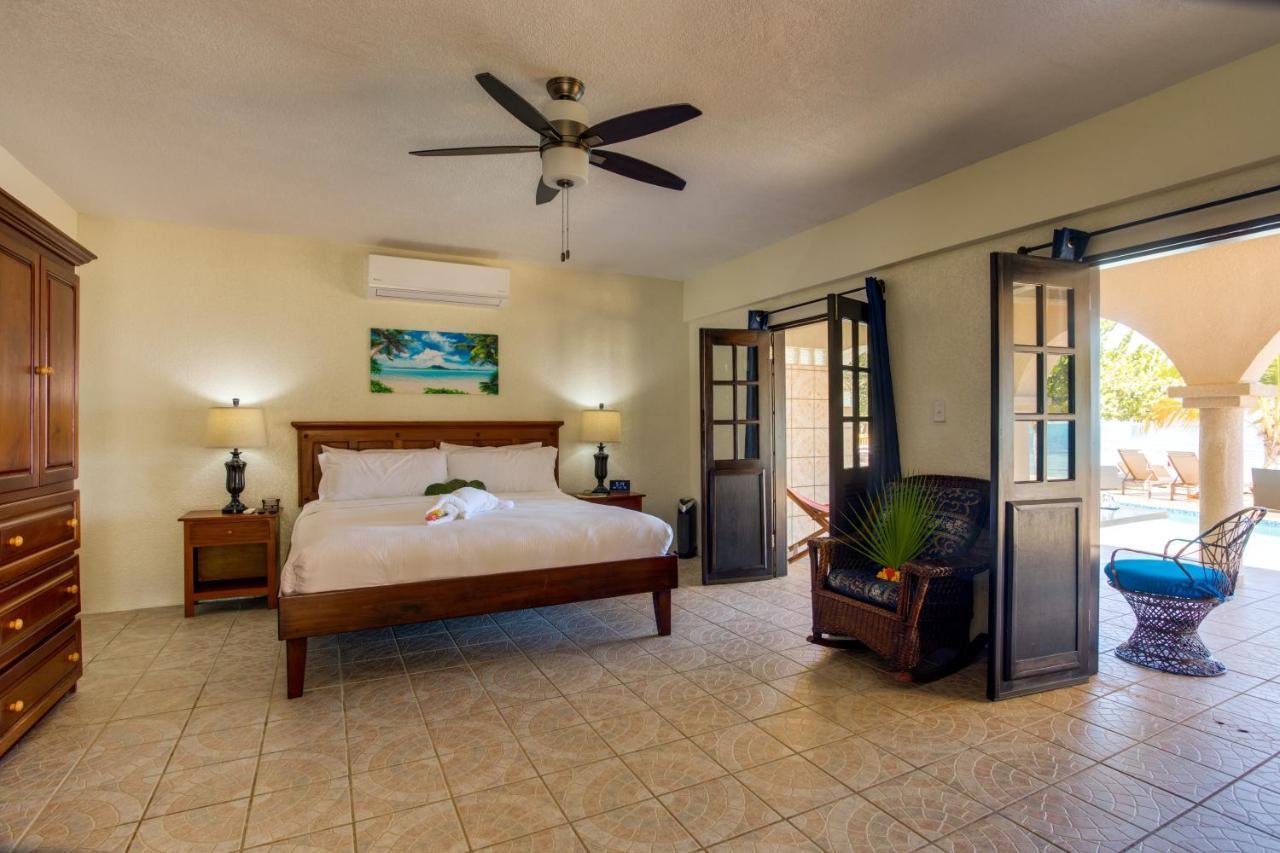 Mariposa Belize Beach Resort Placencia المظهر الخارجي الصورة
