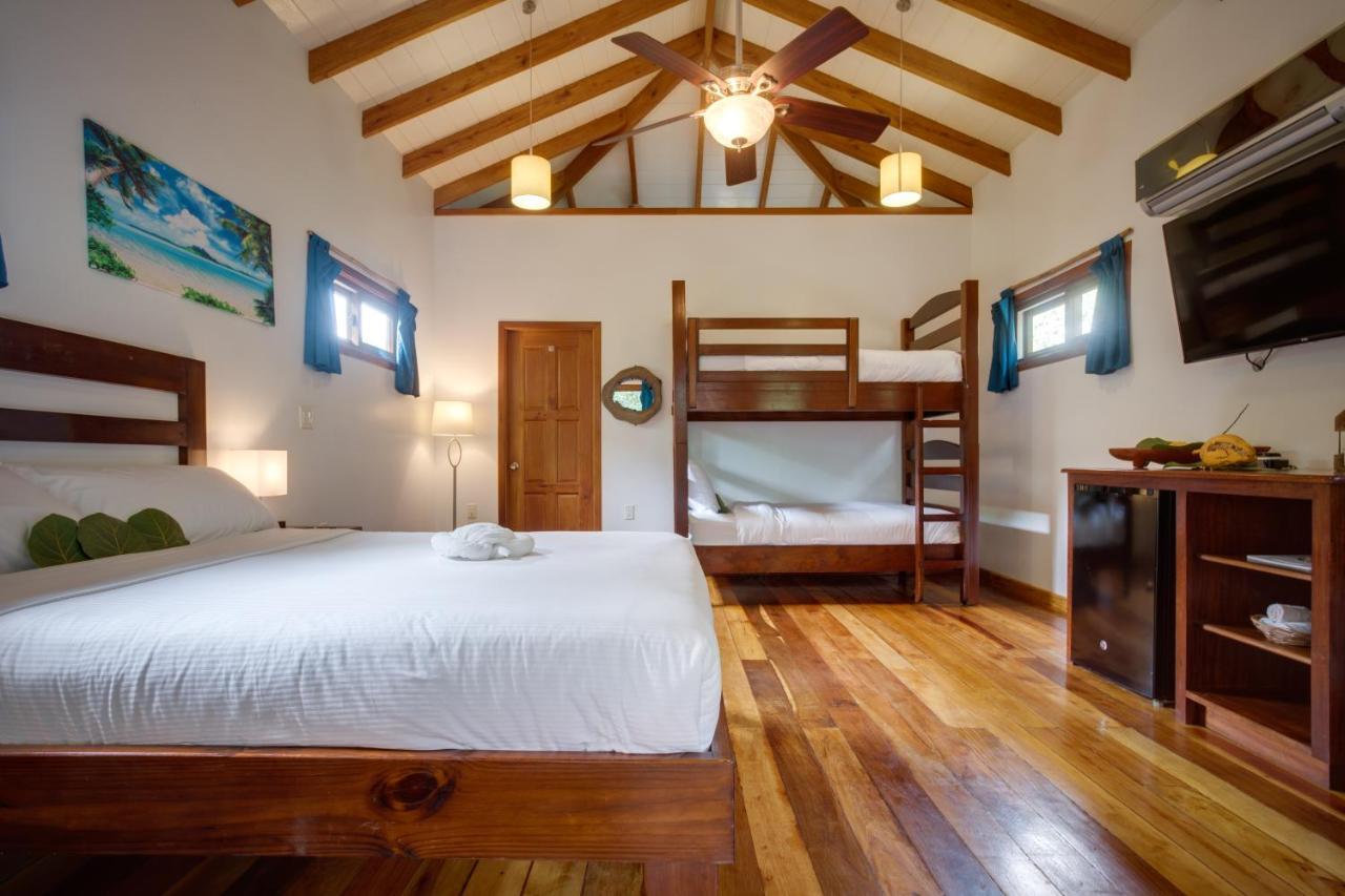 Mariposa Belize Beach Resort Placencia المظهر الخارجي الصورة