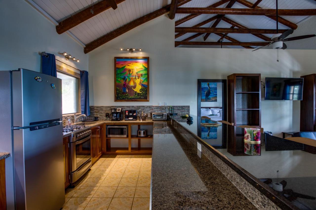 Mariposa Belize Beach Resort Placencia المظهر الخارجي الصورة