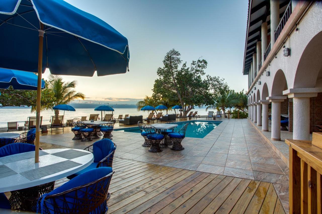 Mariposa Belize Beach Resort Placencia المظهر الخارجي الصورة