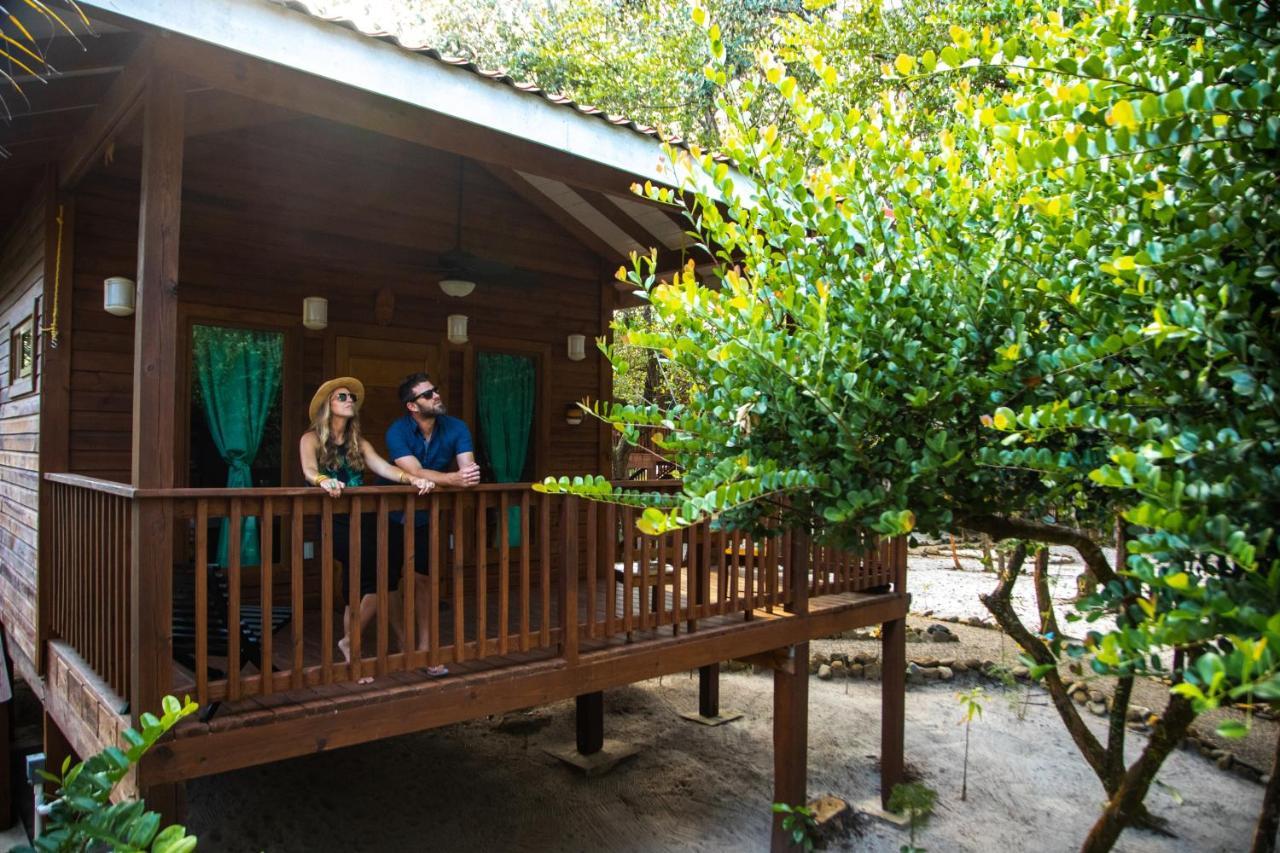 Mariposa Belize Beach Resort Placencia المظهر الخارجي الصورة
