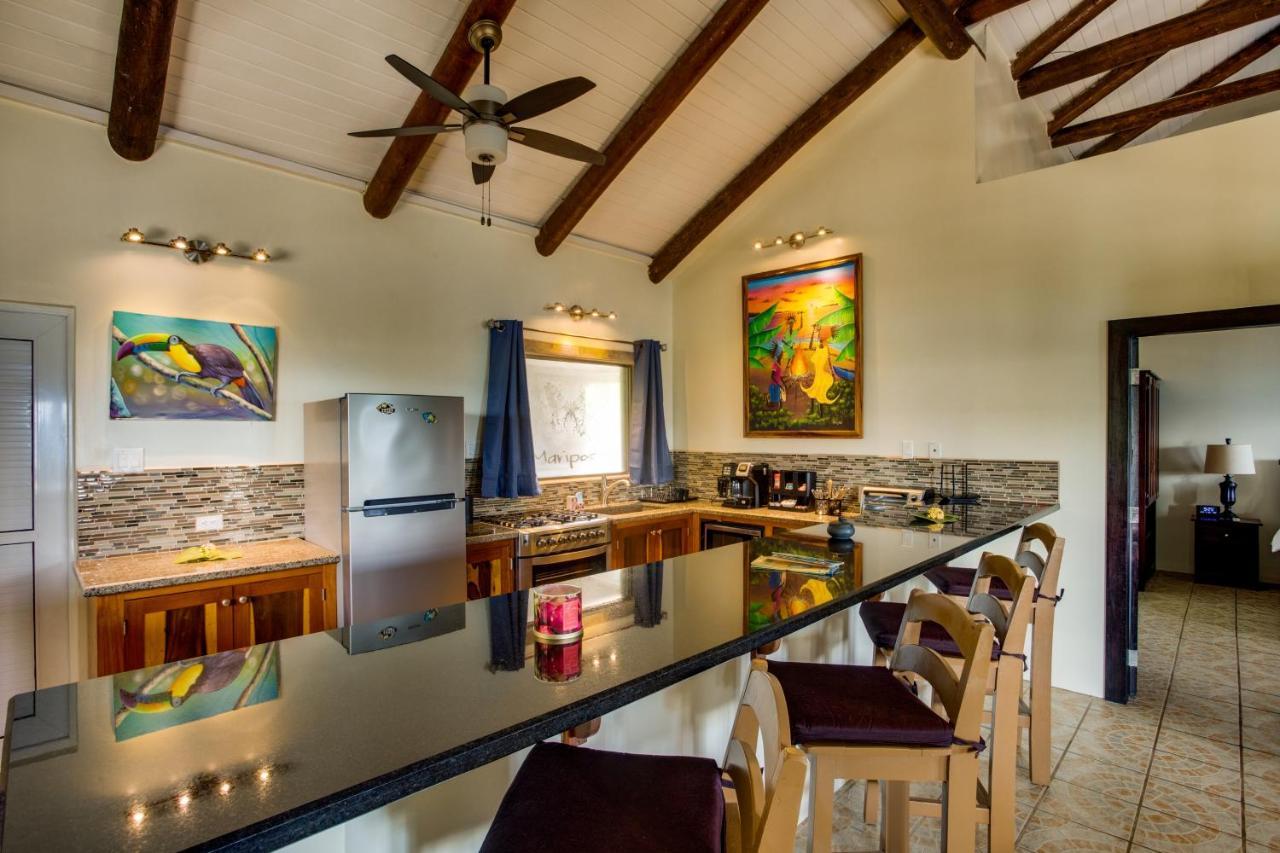 Mariposa Belize Beach Resort Placencia المظهر الخارجي الصورة
