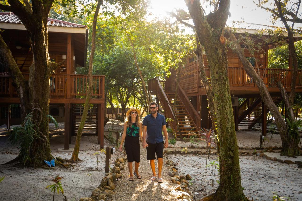 Mariposa Belize Beach Resort Placencia المظهر الخارجي الصورة