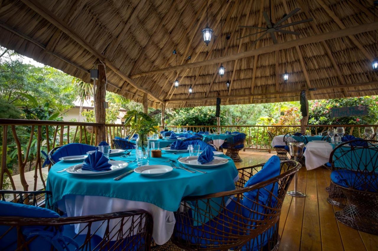 Mariposa Belize Beach Resort Placencia المظهر الخارجي الصورة