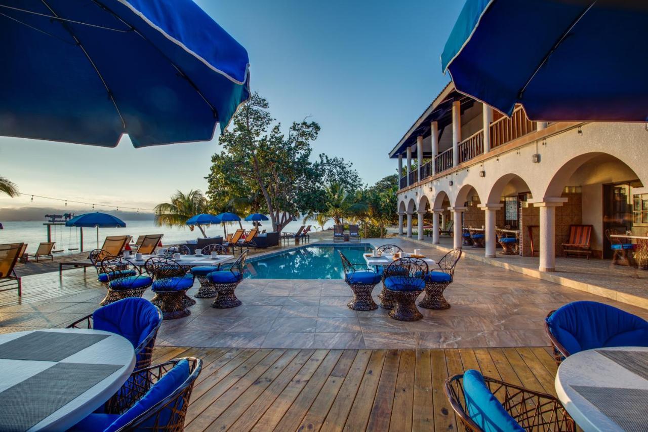 Mariposa Belize Beach Resort Placencia المظهر الخارجي الصورة