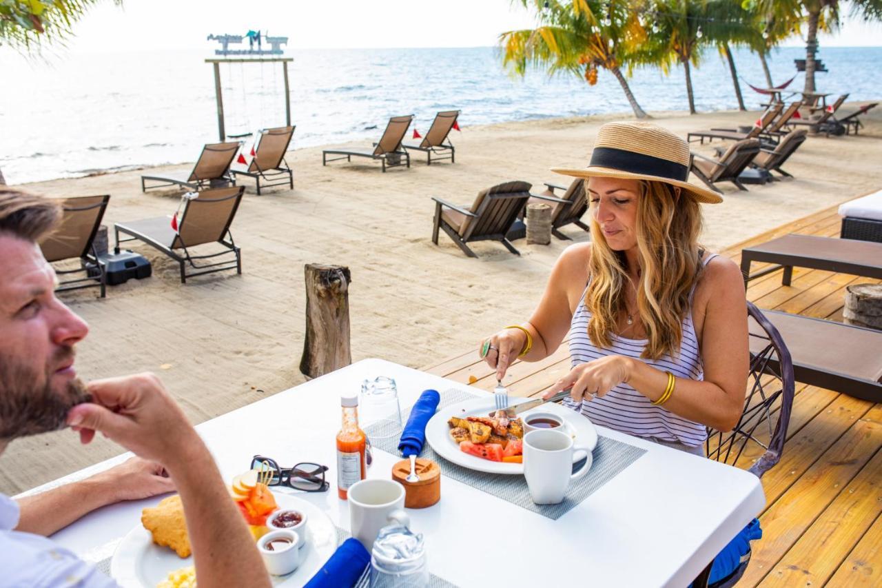 Mariposa Belize Beach Resort Placencia المظهر الخارجي الصورة