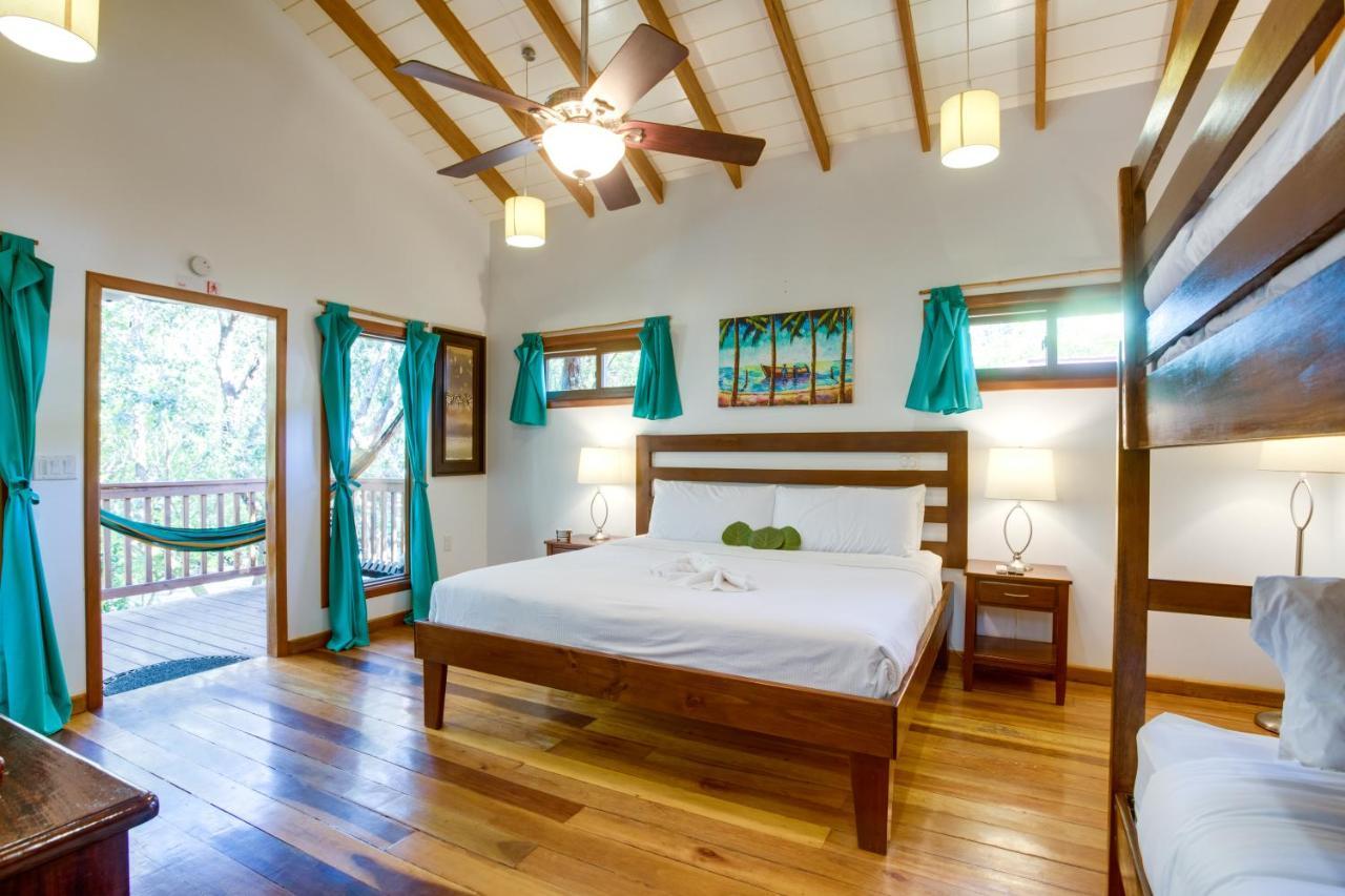 Mariposa Belize Beach Resort Placencia المظهر الخارجي الصورة