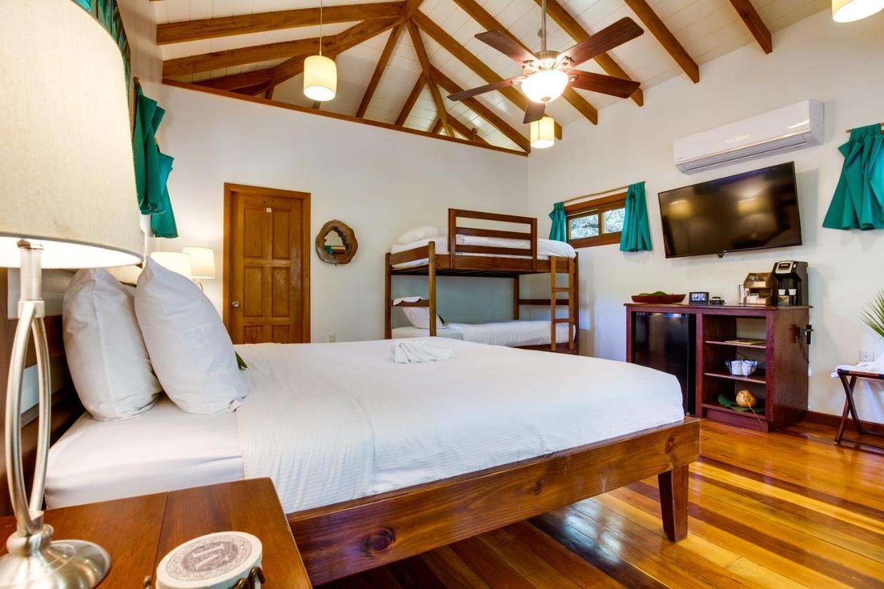 Mariposa Belize Beach Resort Placencia المظهر الخارجي الصورة