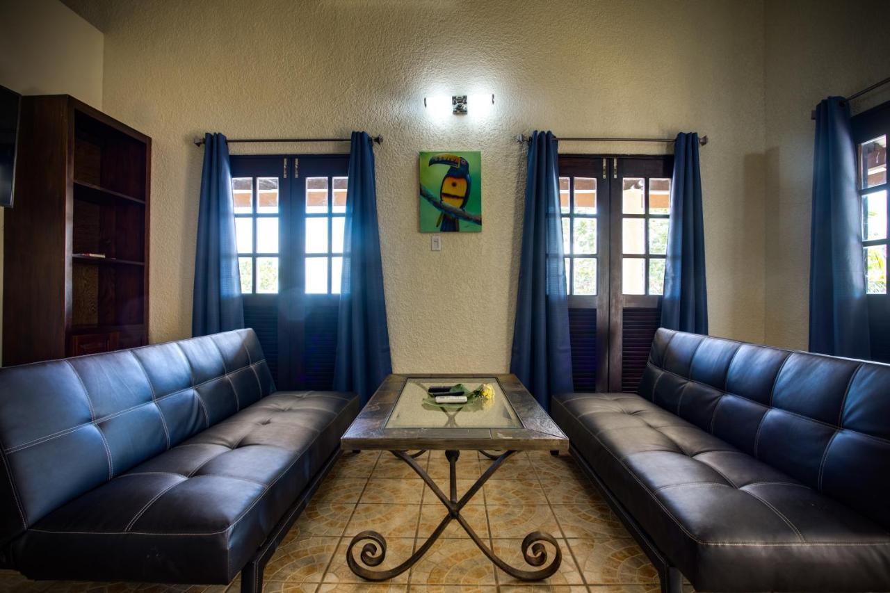 Mariposa Belize Beach Resort Placencia المظهر الخارجي الصورة