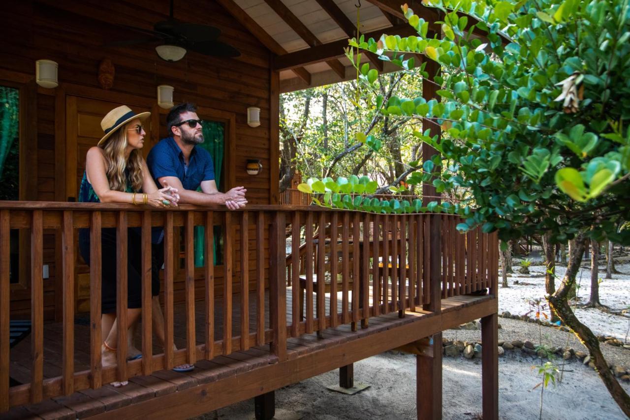 Mariposa Belize Beach Resort Placencia المظهر الخارجي الصورة
