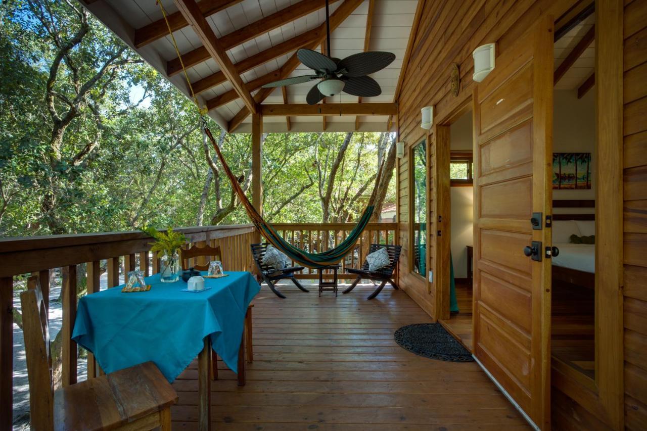 Mariposa Belize Beach Resort Placencia المظهر الخارجي الصورة