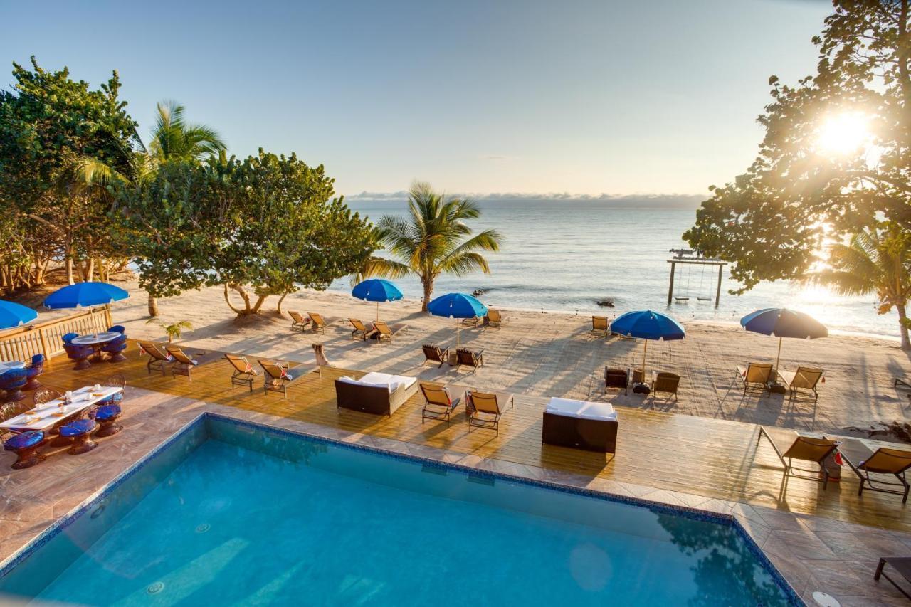 Mariposa Belize Beach Resort Placencia المظهر الخارجي الصورة