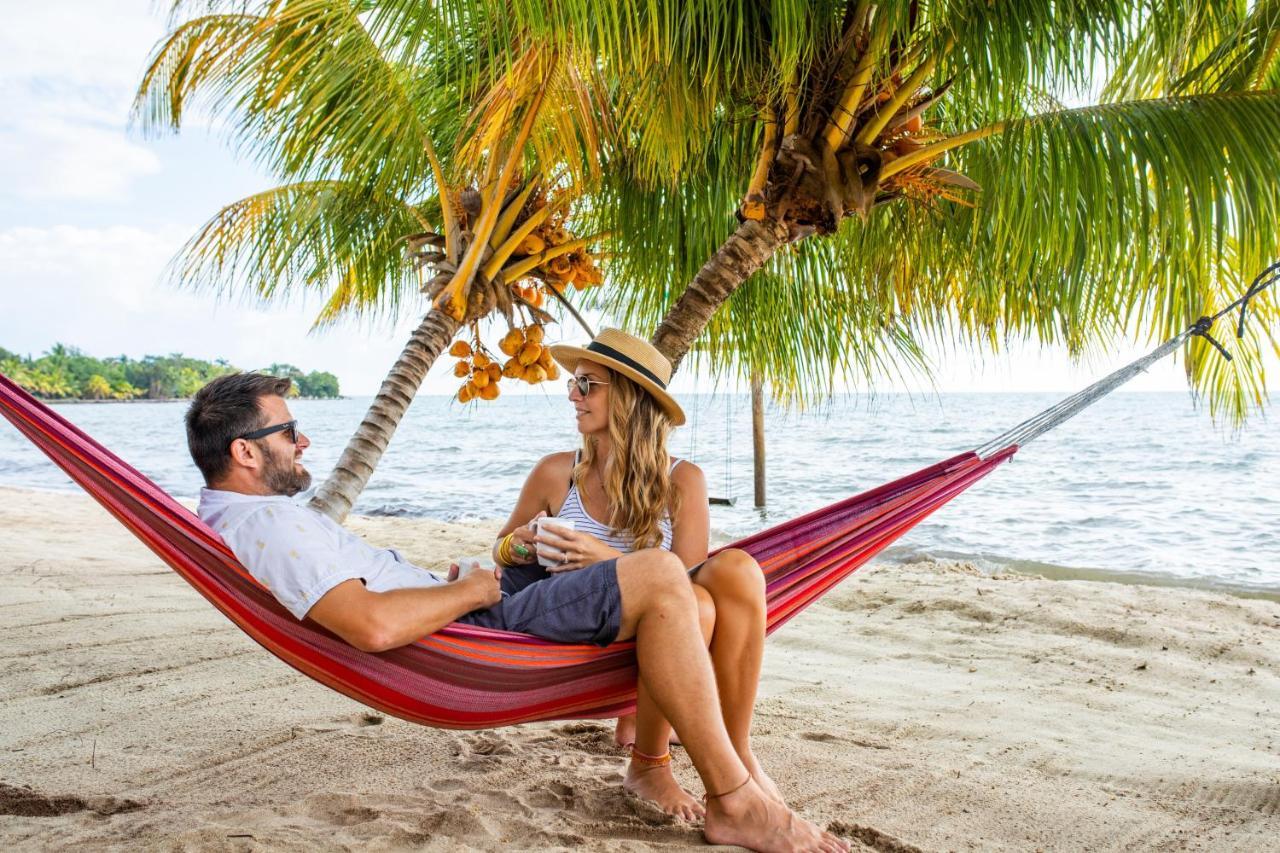 Mariposa Belize Beach Resort Placencia المظهر الخارجي الصورة