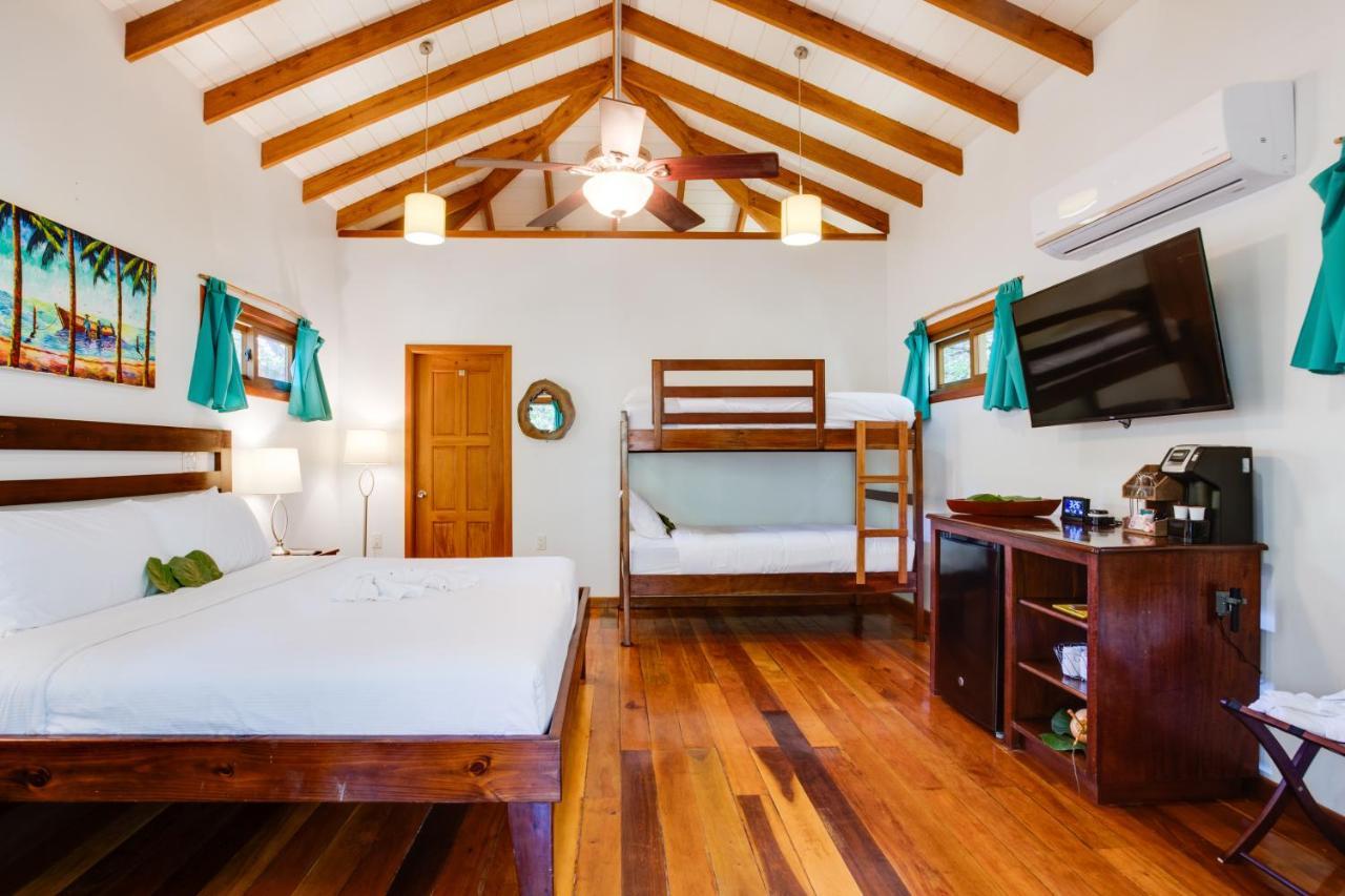 Mariposa Belize Beach Resort Placencia المظهر الخارجي الصورة