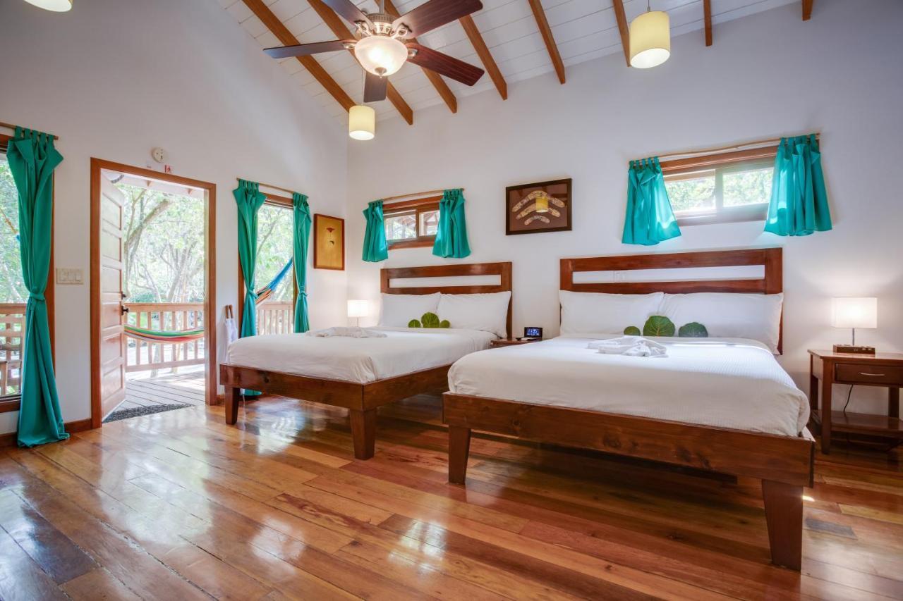Mariposa Belize Beach Resort Placencia المظهر الخارجي الصورة