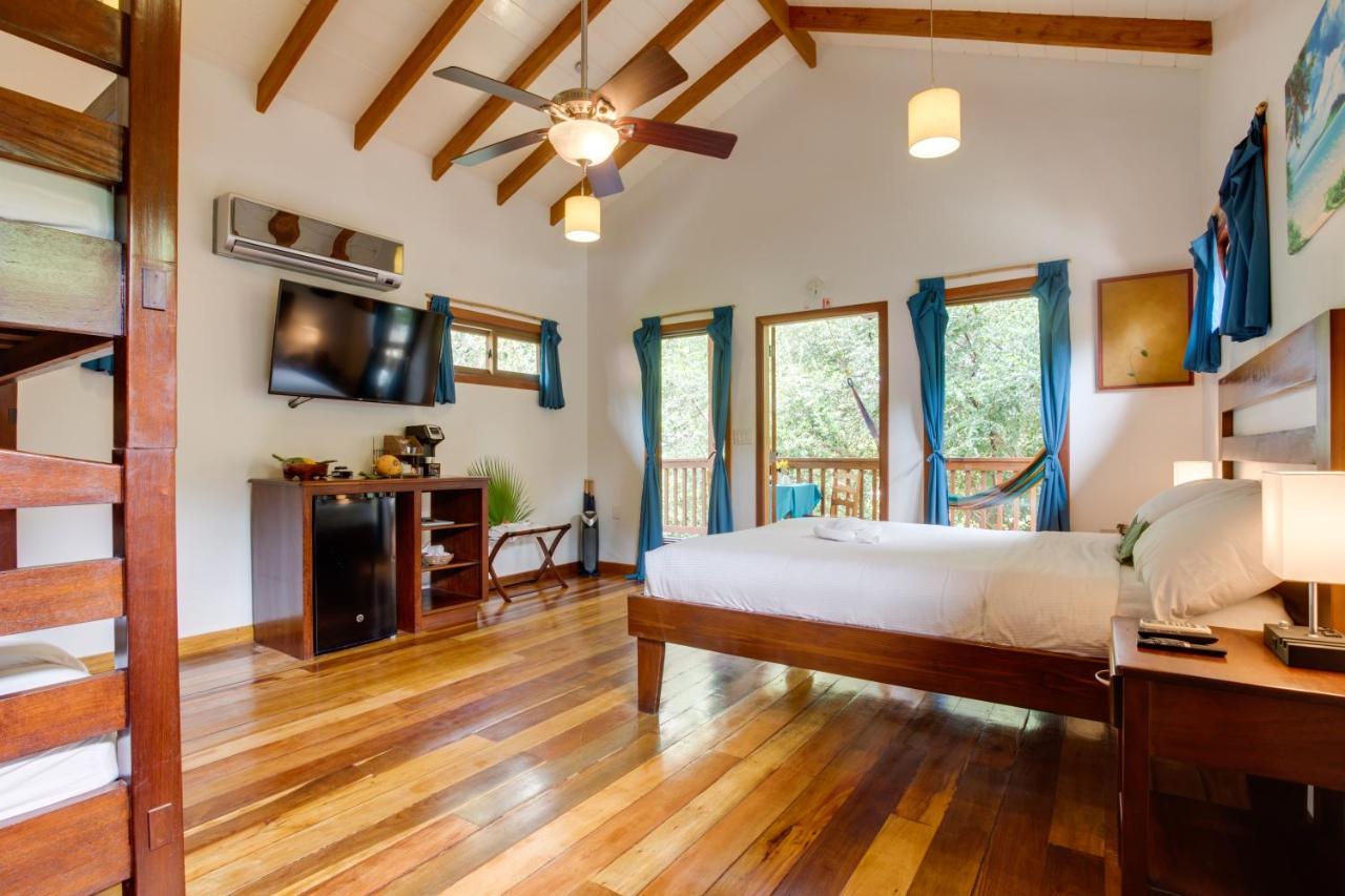 Mariposa Belize Beach Resort Placencia المظهر الخارجي الصورة