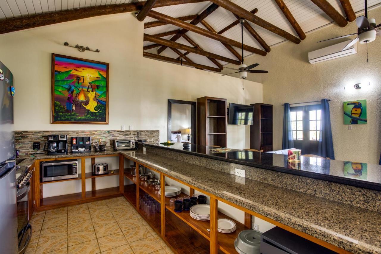 Mariposa Belize Beach Resort Placencia المظهر الخارجي الصورة