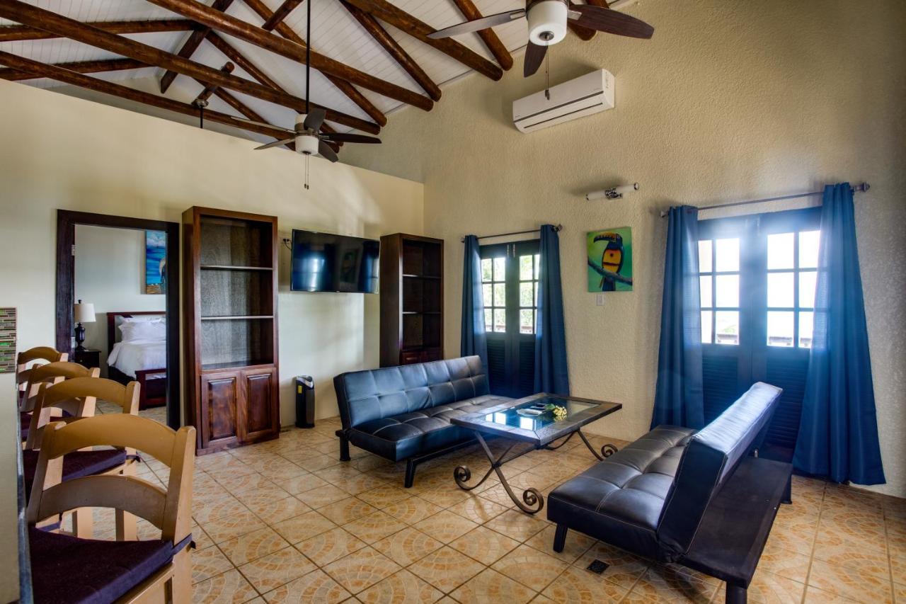 Mariposa Belize Beach Resort Placencia المظهر الخارجي الصورة
