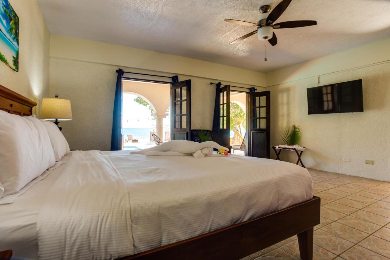 Mariposa Belize Beach Resort Placencia المظهر الخارجي الصورة