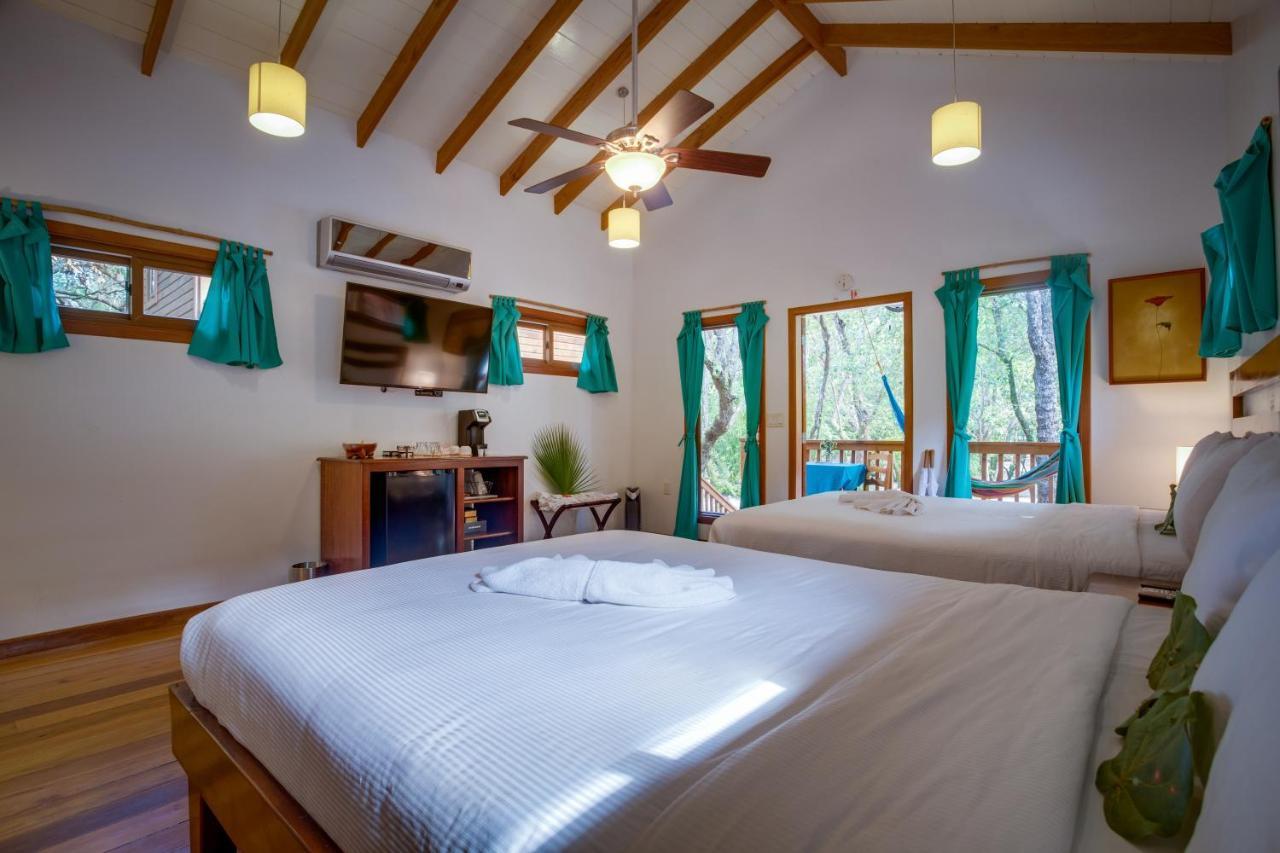 Mariposa Belize Beach Resort Placencia المظهر الخارجي الصورة
