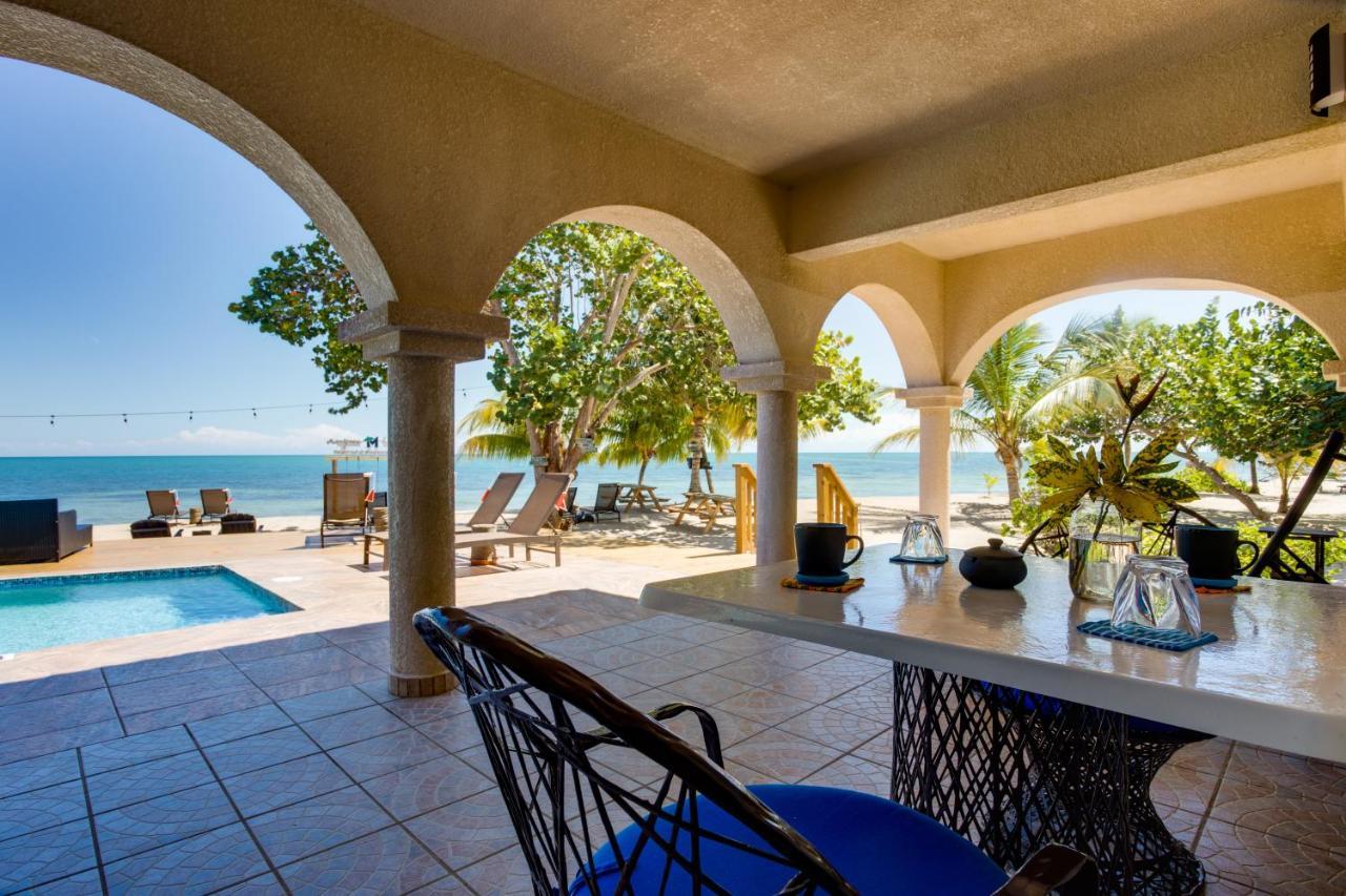 Mariposa Belize Beach Resort Placencia المظهر الخارجي الصورة