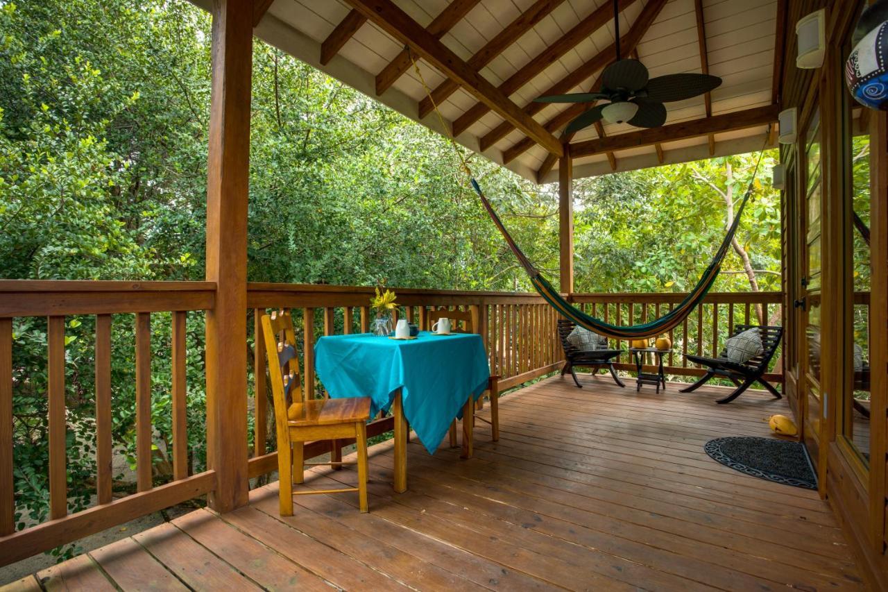 Mariposa Belize Beach Resort Placencia المظهر الخارجي الصورة