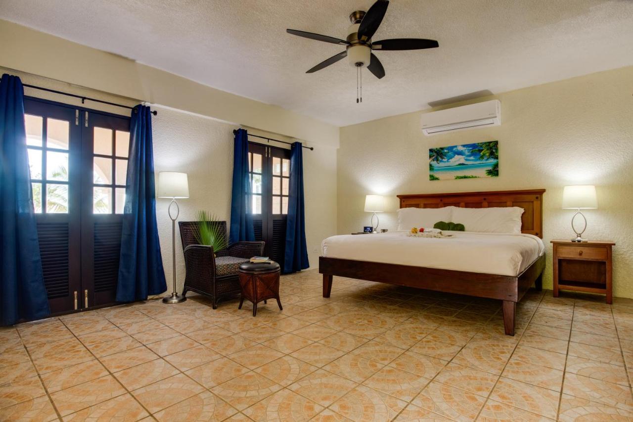 Mariposa Belize Beach Resort Placencia المظهر الخارجي الصورة
