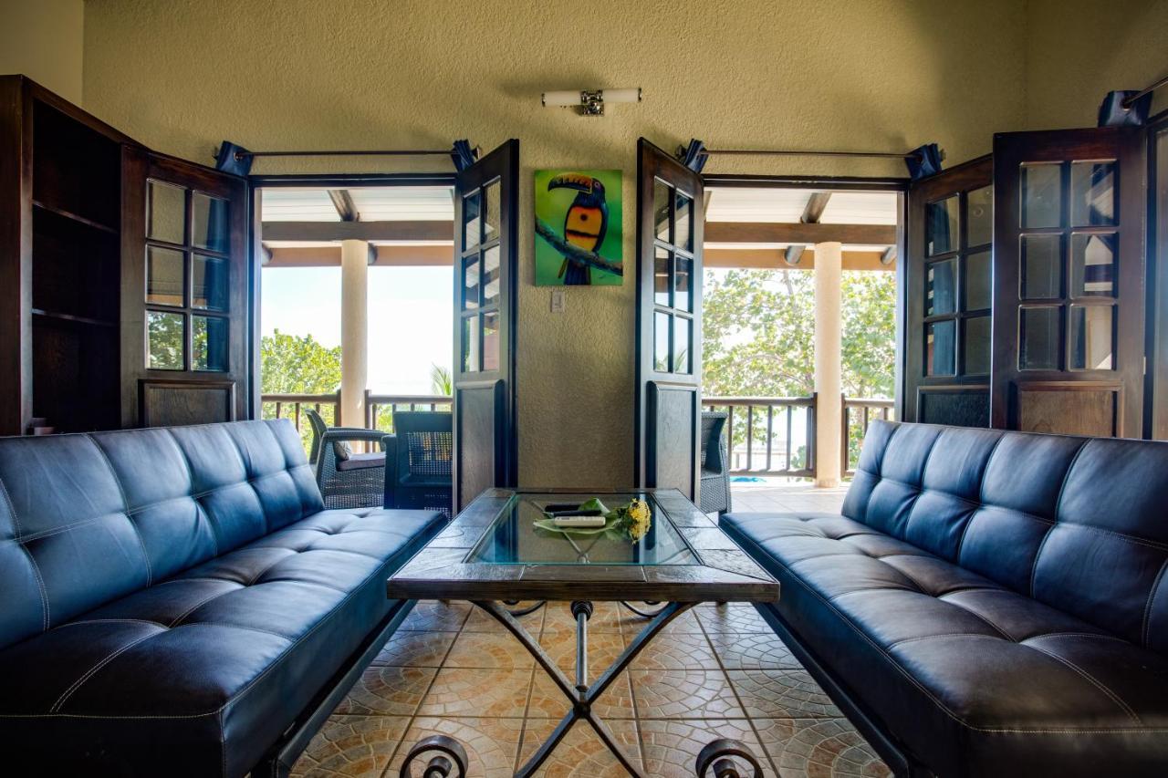 Mariposa Belize Beach Resort Placencia المظهر الخارجي الصورة