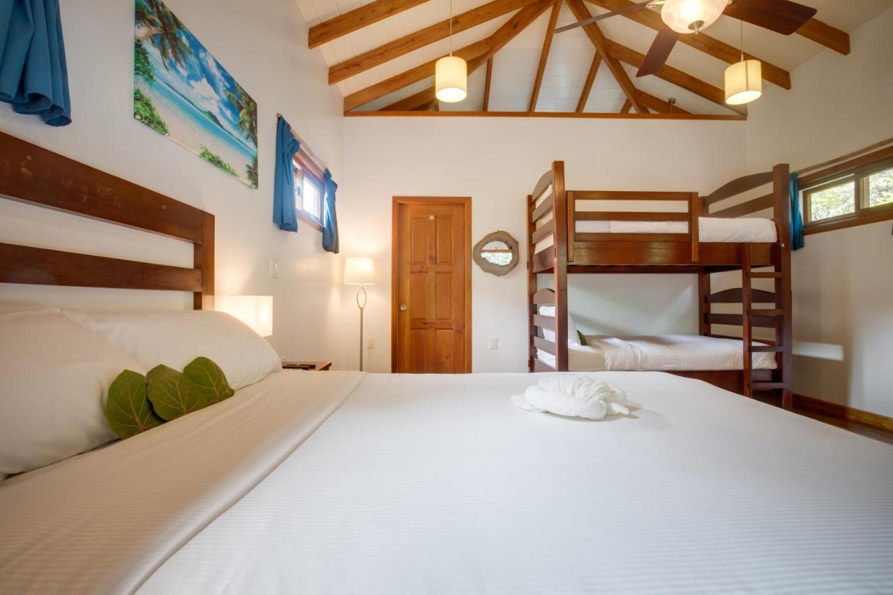 Mariposa Belize Beach Resort Placencia المظهر الخارجي الصورة